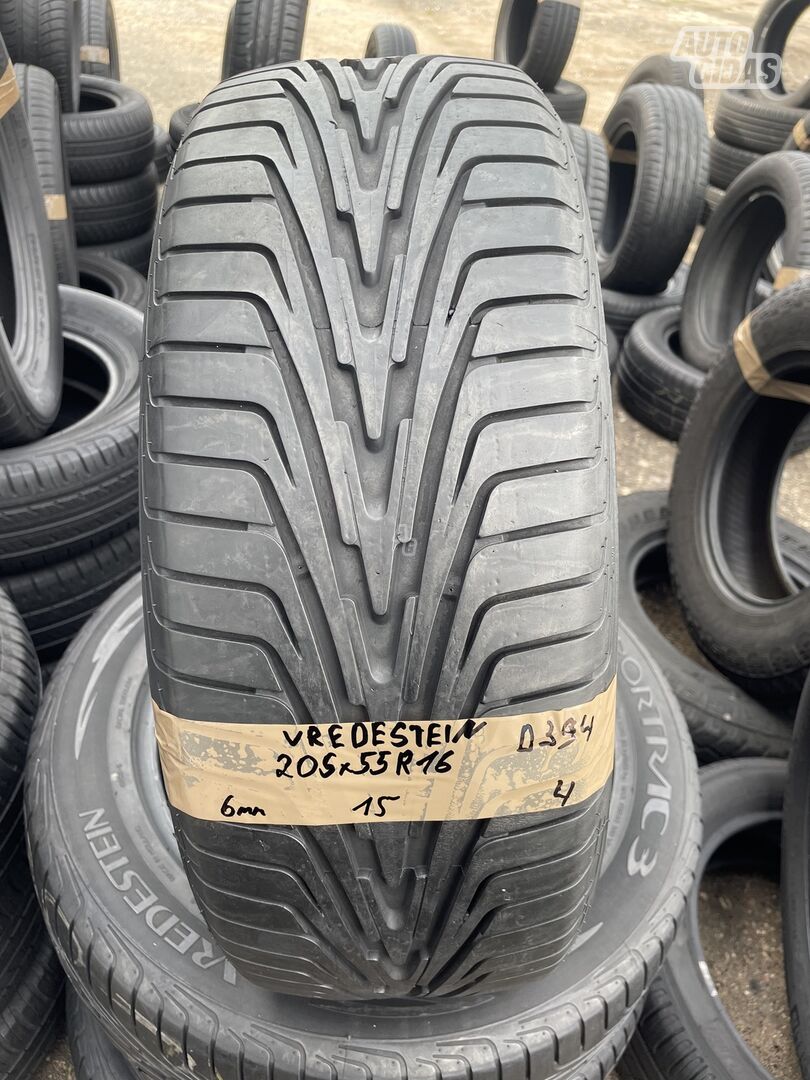 Vredestein R16 summer tyres passanger car