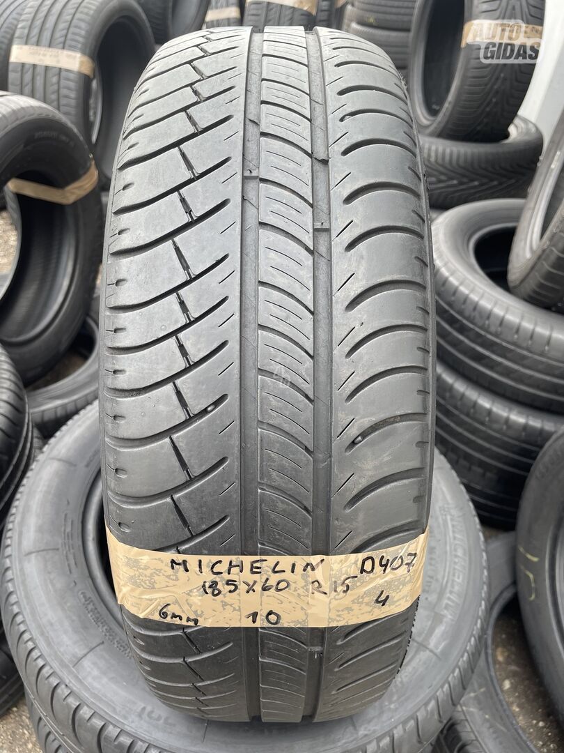 Michelin R15 vasarinės padangos lengviesiems