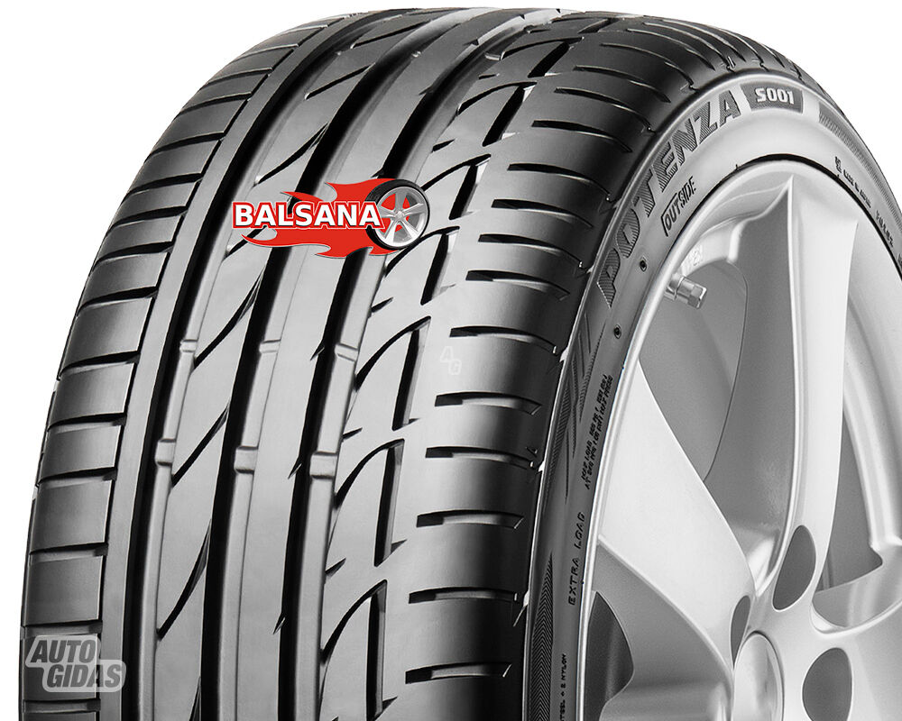 Bridgestone Bridgestone Potenza  R18 summer tyres passanger car