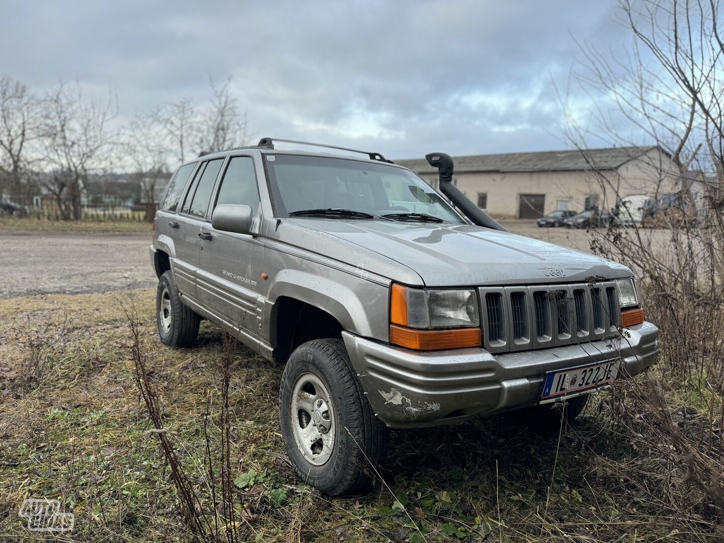 Jeep Grand Cherokee 1997 y SUV