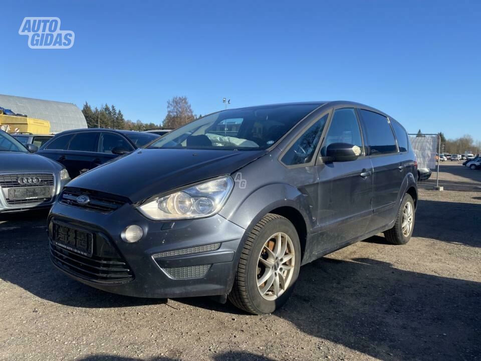 Ford S-Max 2,0 TDCI 2.0 2010 m