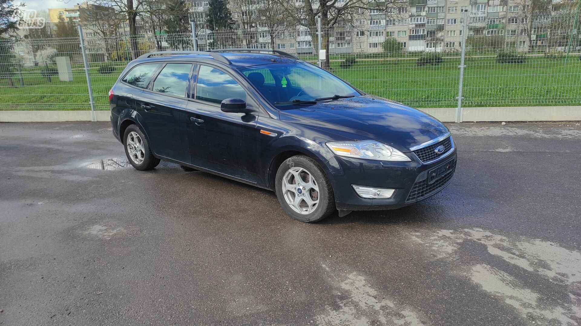 Ford Mondeo TDCi Ambiente 2009 г