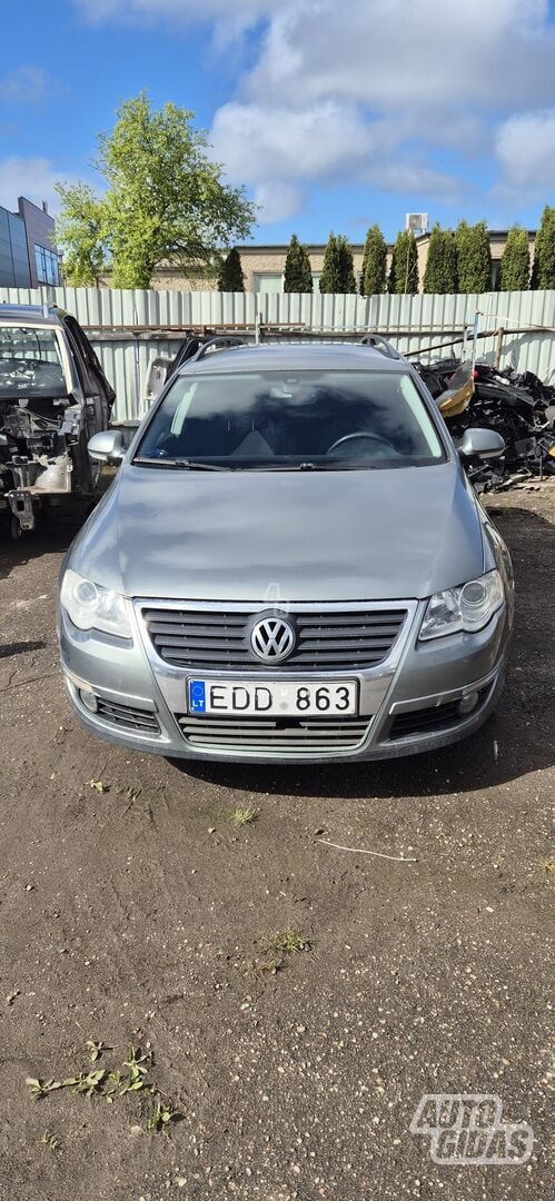 Volkswagen Passat 2005 y parts