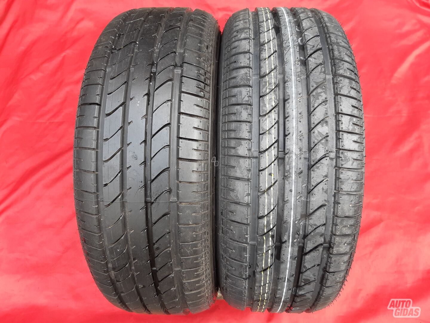 Bridgestone TURANZA  ER 30 R16 summer tyres passanger car