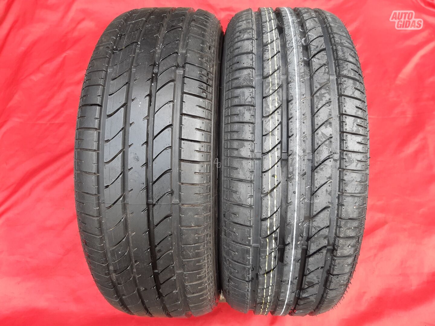 Bridgestone TURANZA  ER 30 R16 summer tyres passanger car