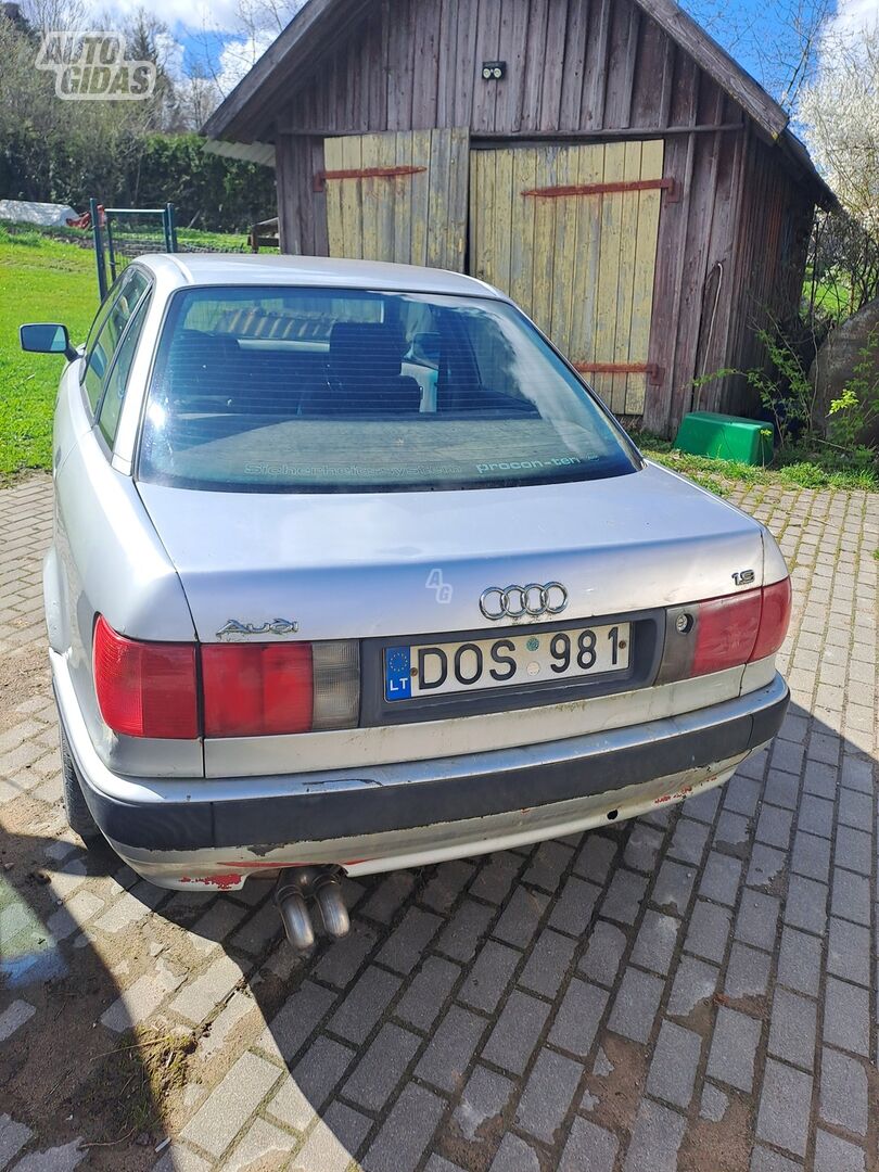 Audi 80 B4 TD 1992 m