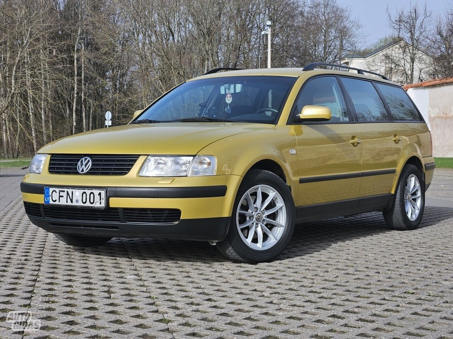 Volkswagen Passat B5 TDI 2000 y