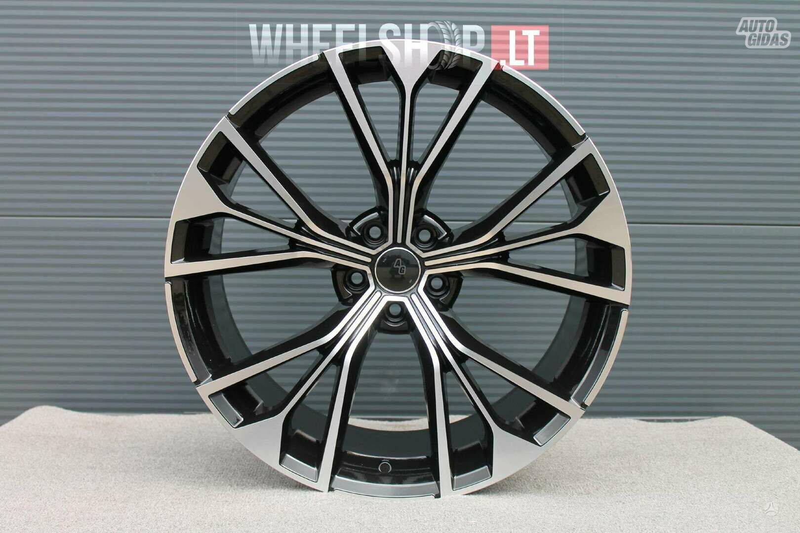 Q7 / Q8 Style rims