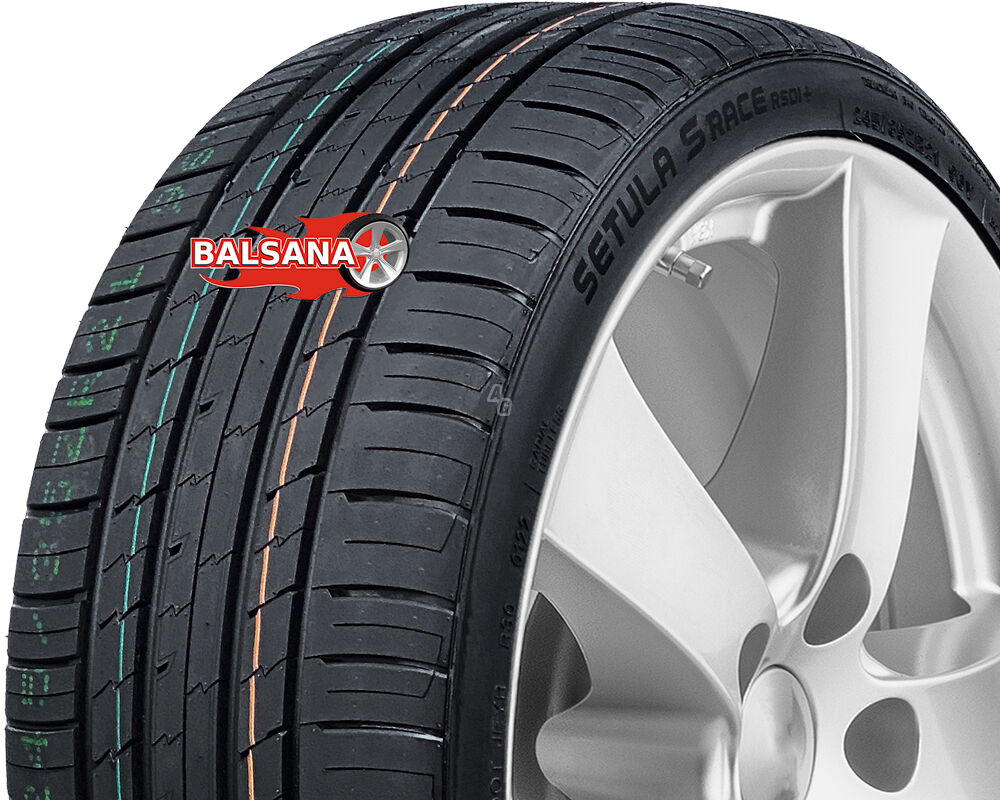 Rotalla Rotalla DEMO 50KM RS R21 summer tyres passanger car