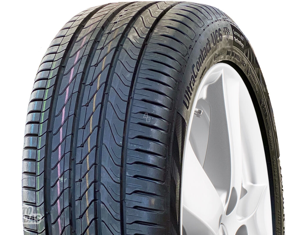 Continental Continental Ultra Co R18 summer tyres passanger car