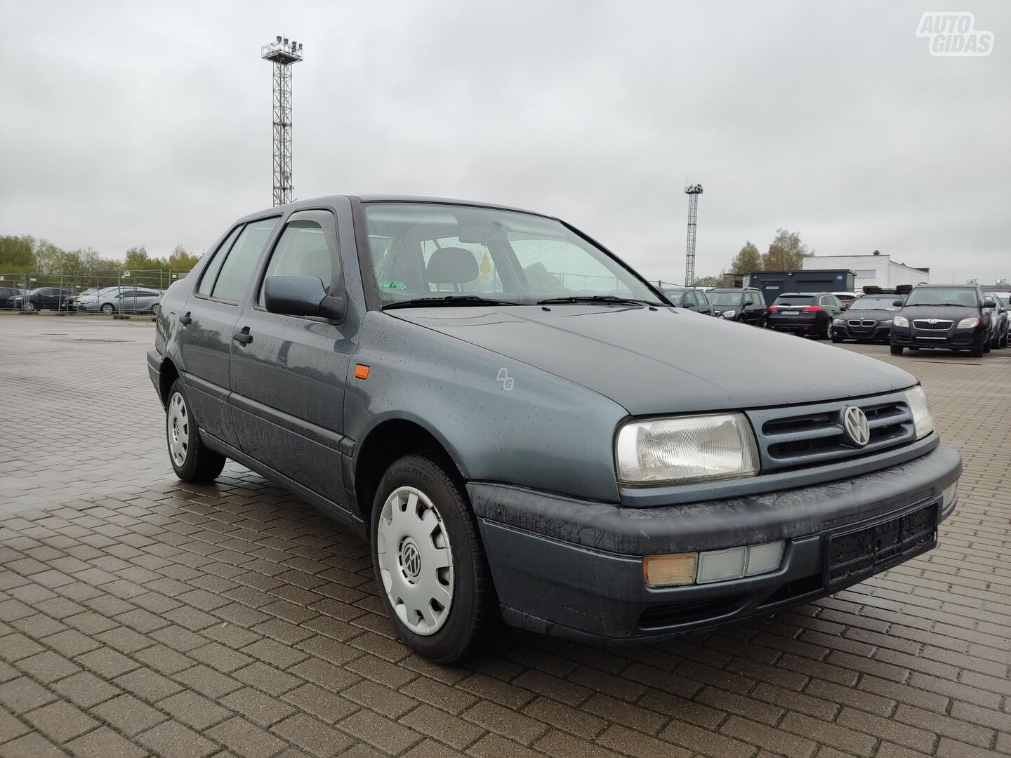 Volkswagen Vento GL 1995 y