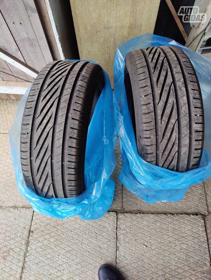 Uniroyal Rainsport 5 R18 summer tyres passanger car