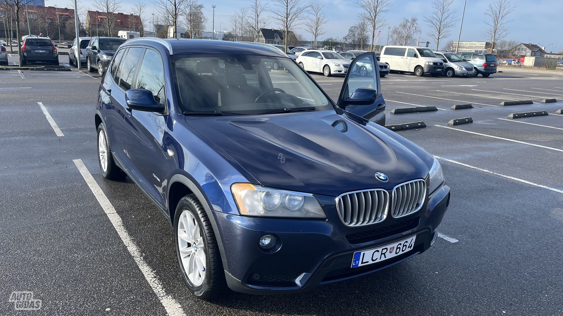 Bmw X3 2014 y Off-road / Crossover