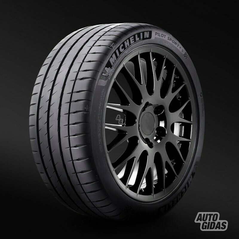 Michelin 275/35R20+285/35R20* R20 summer tyres passanger car