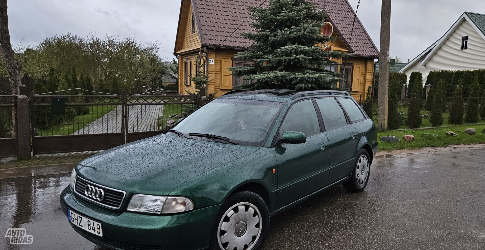 Audi A4 B5 TDI 1998 m