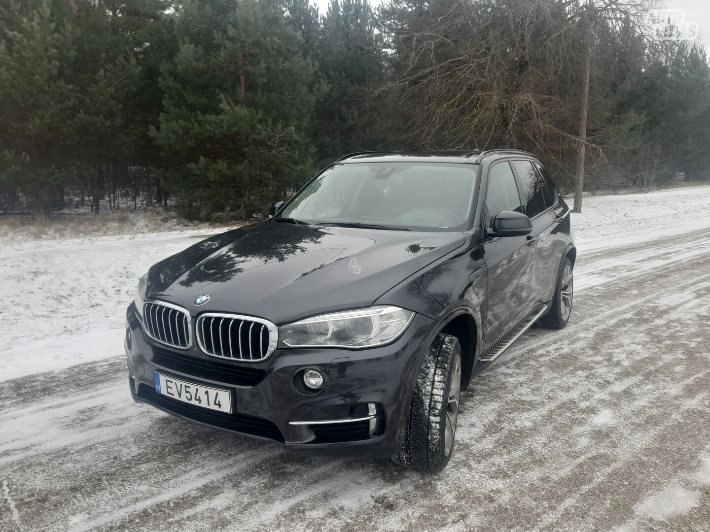 Bmw X5 E 2016 y