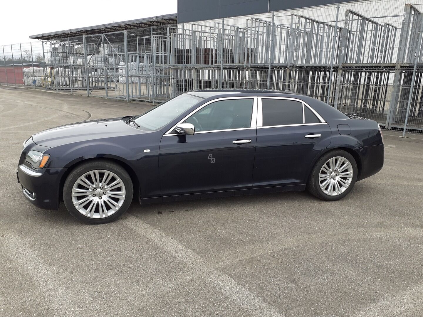 Chrysler 300C 2012 y Sedan