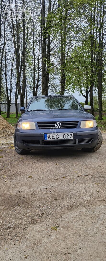 Volkswagen Passat B5 1999 y