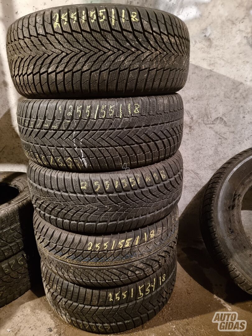 Nexen R18 winter tyres passanger car