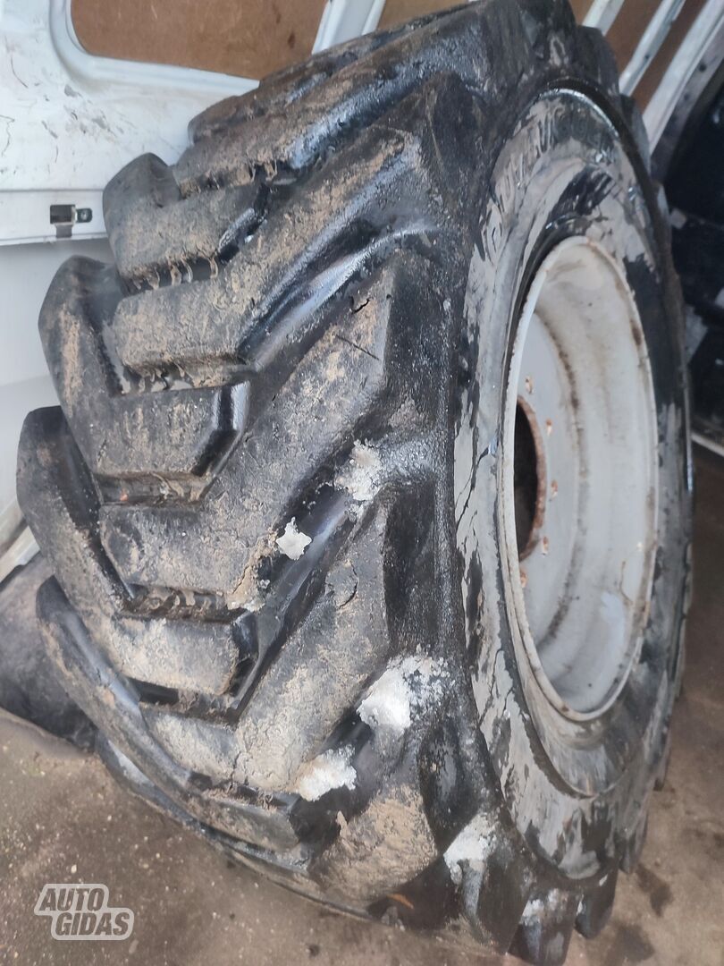 R19.5 385/65D universal tyres agricultural and special machinery
