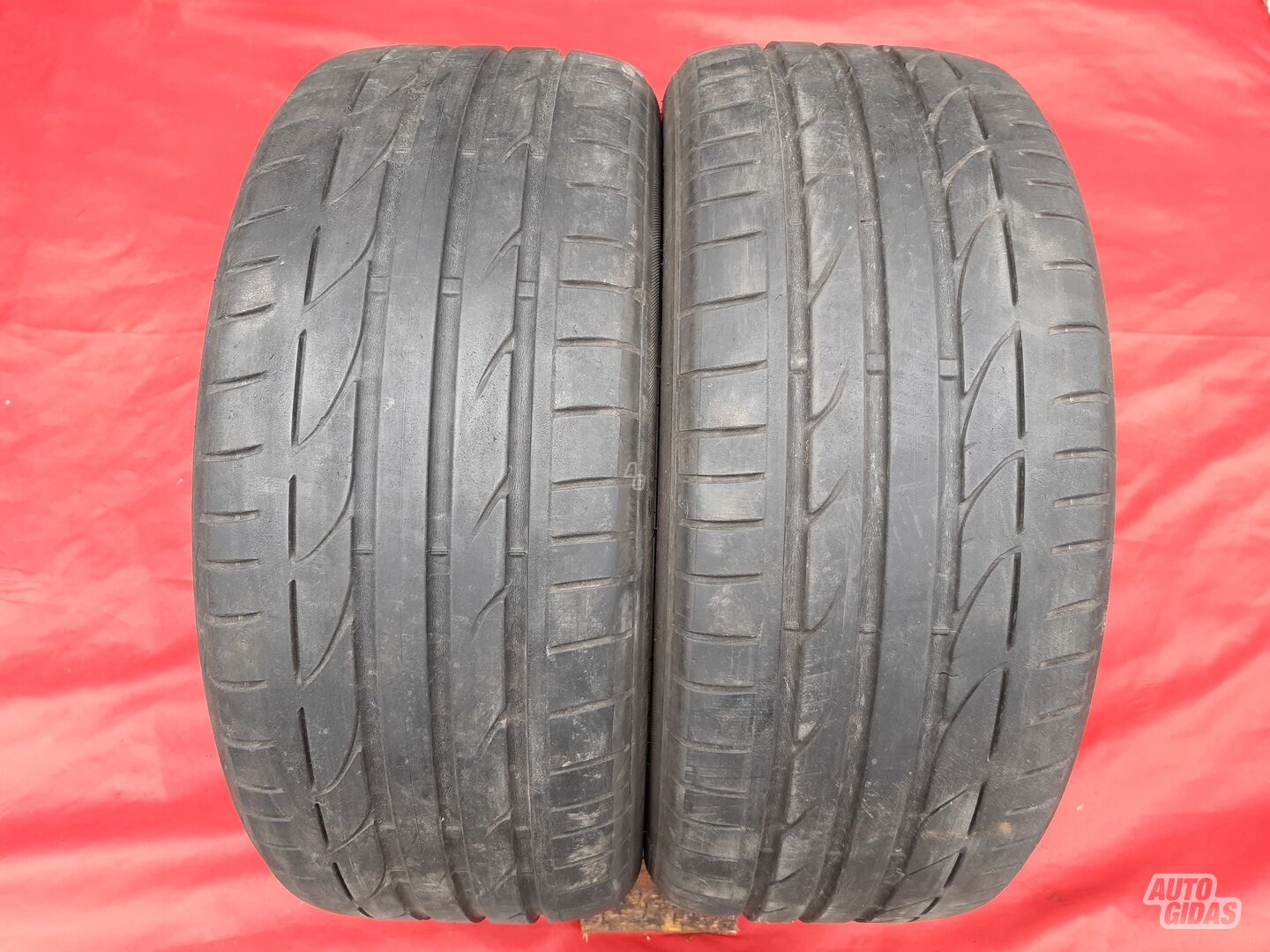 Bridgestone POYENZA SOO1 R18 summer tyres passanger car