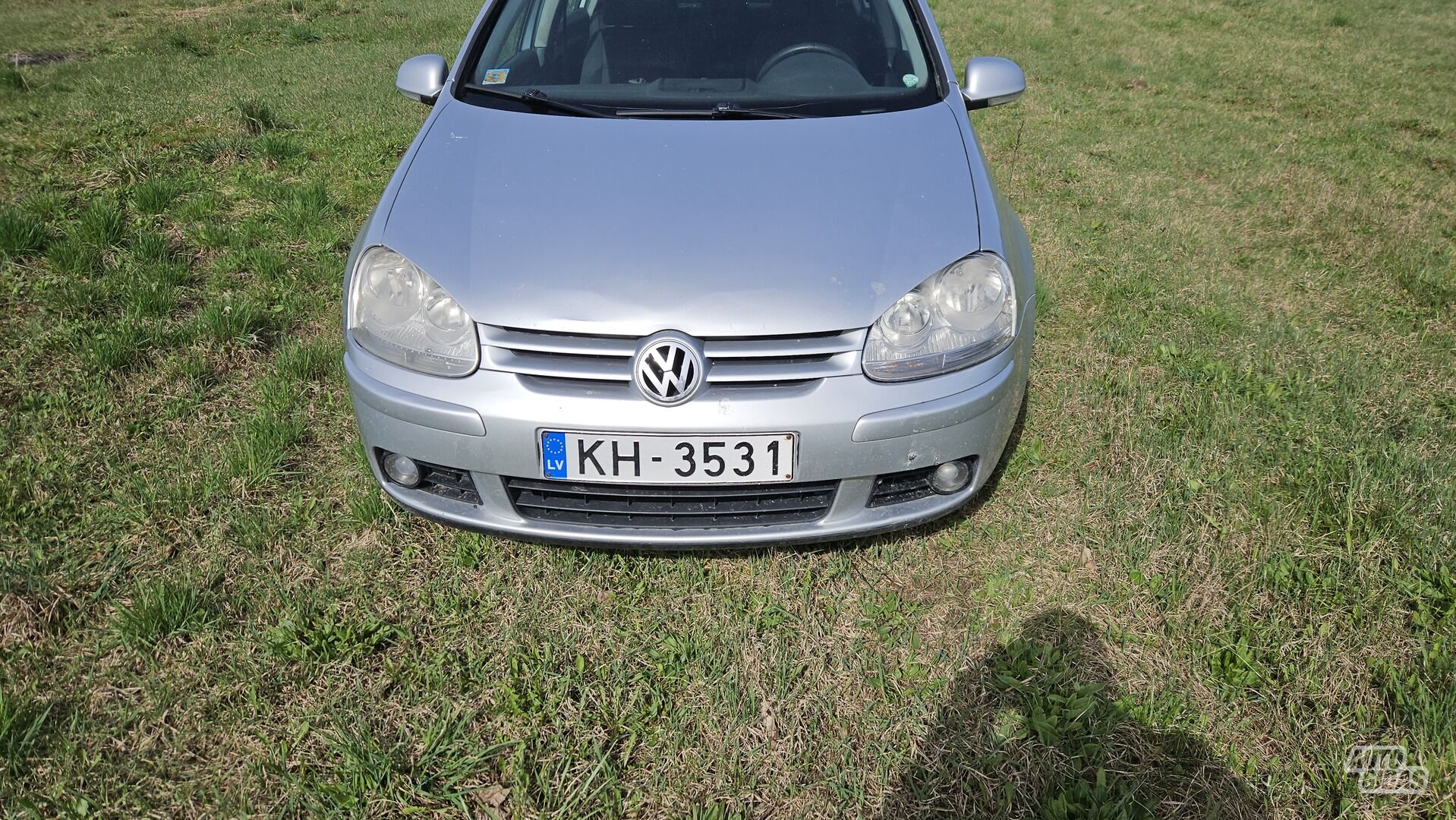 Volkswagen Golf 2004 m Hečbekas