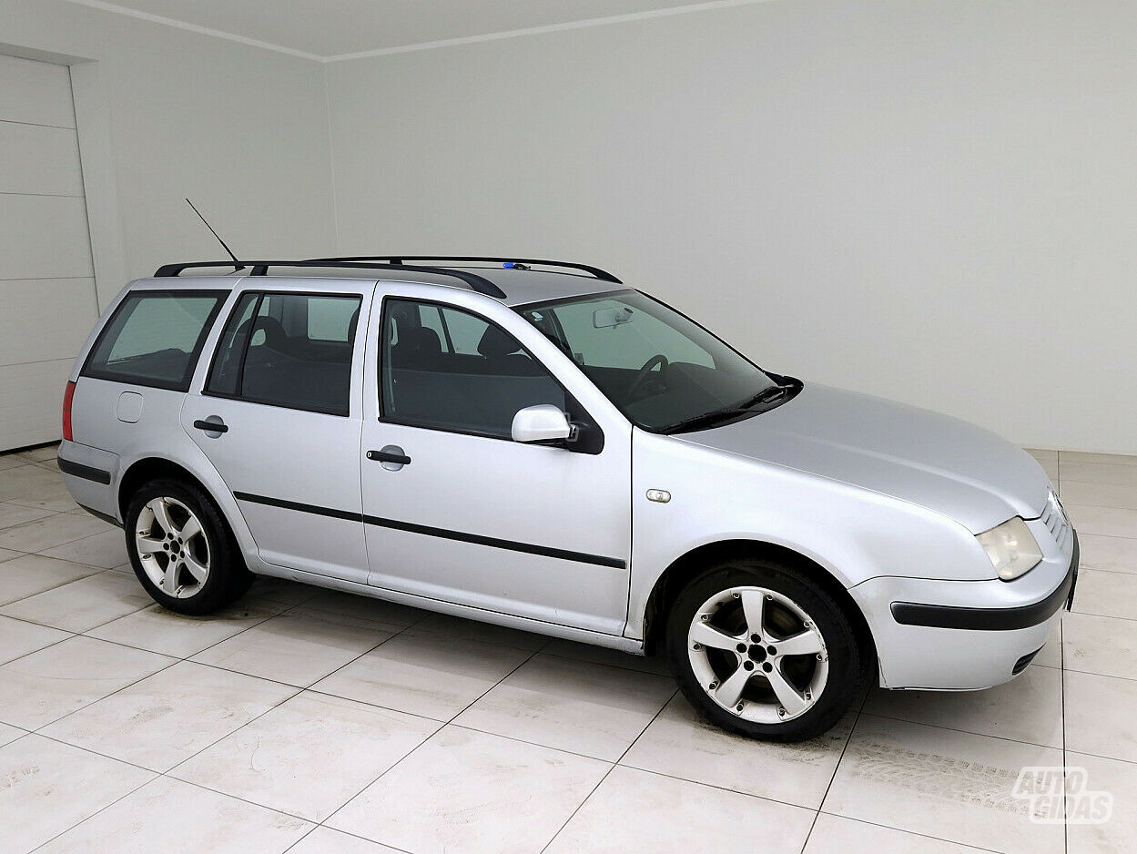 Volkswagen Bora 2002 г Универсал
