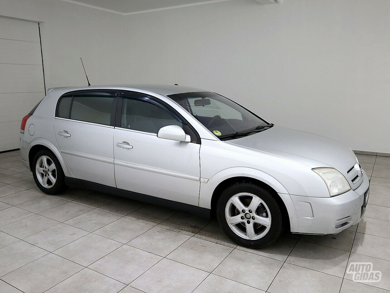 Opel Signum CDTi 2004 г