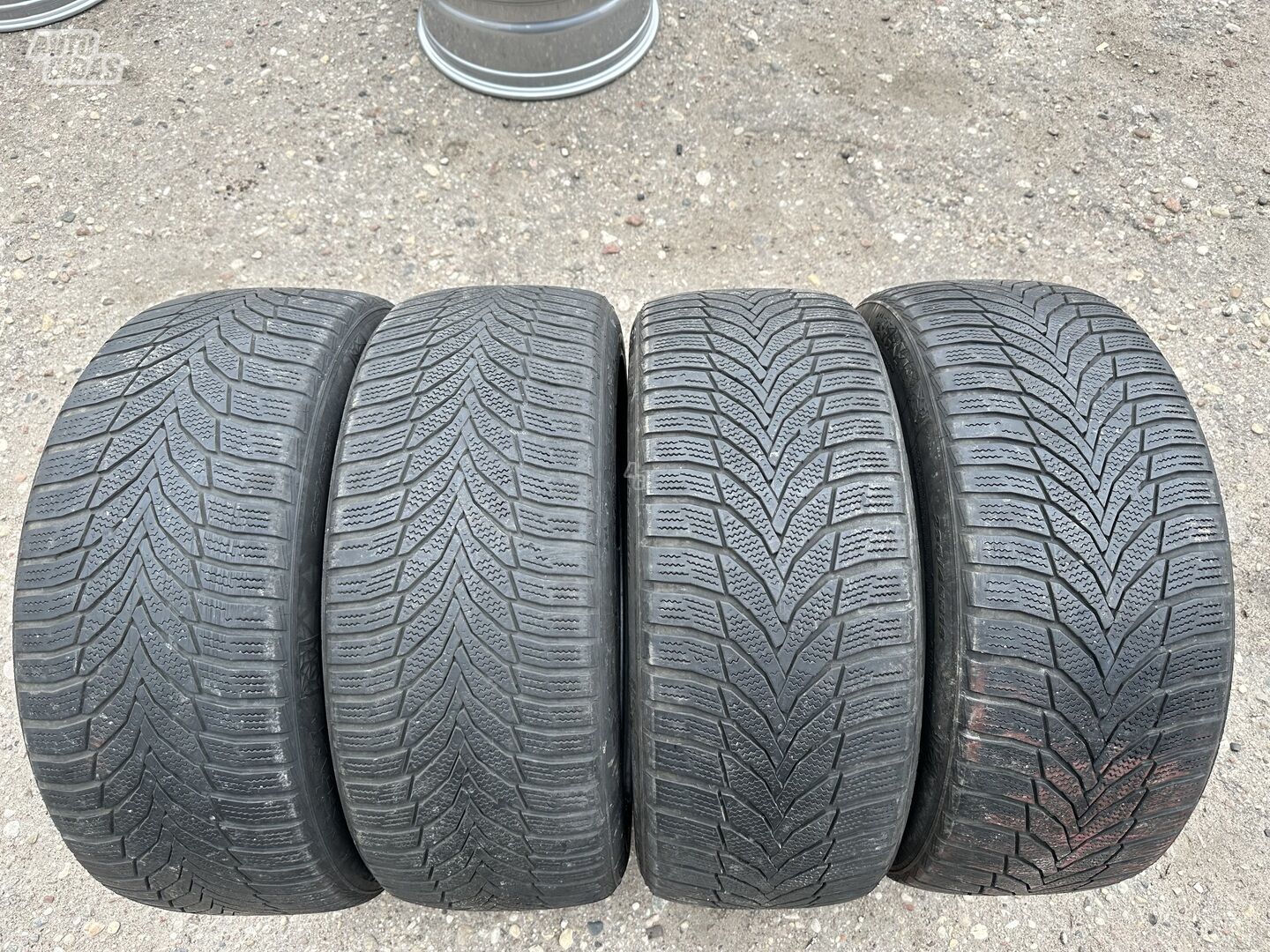Nexen Siunciam, 5mm 2019m R18 universal tyres passanger car