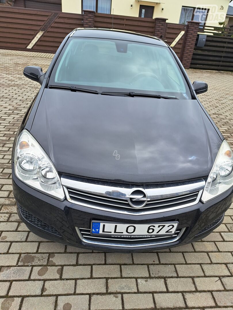 Opel Astra III CDTI Edition 2008 y