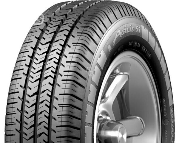 Michelin Michelin Agilis 51 D R16 summer tyres passanger car
