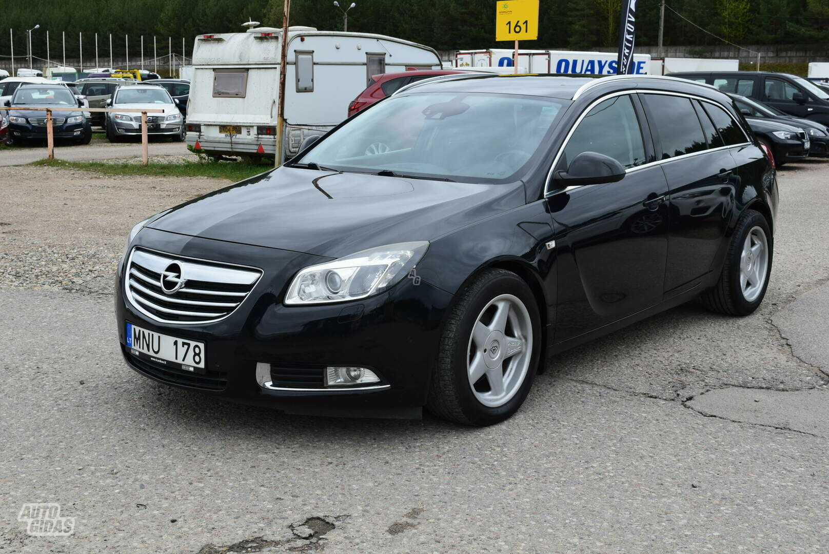 Opel Insignia CDTI Edition 2011 m