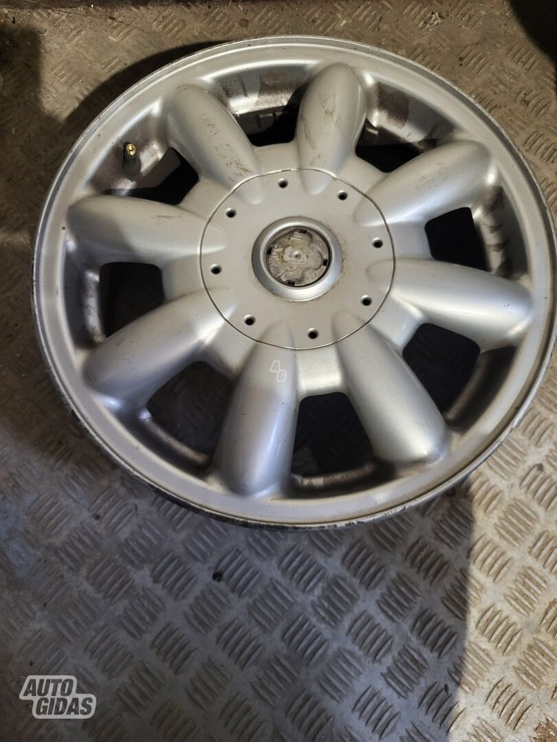 MINI Cooper light alloy R15 rims