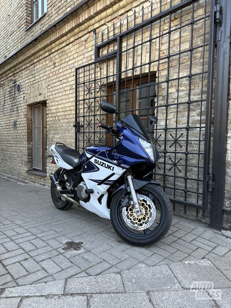 Suzuki GS 2006 y Classical / Streetbike motorcycle