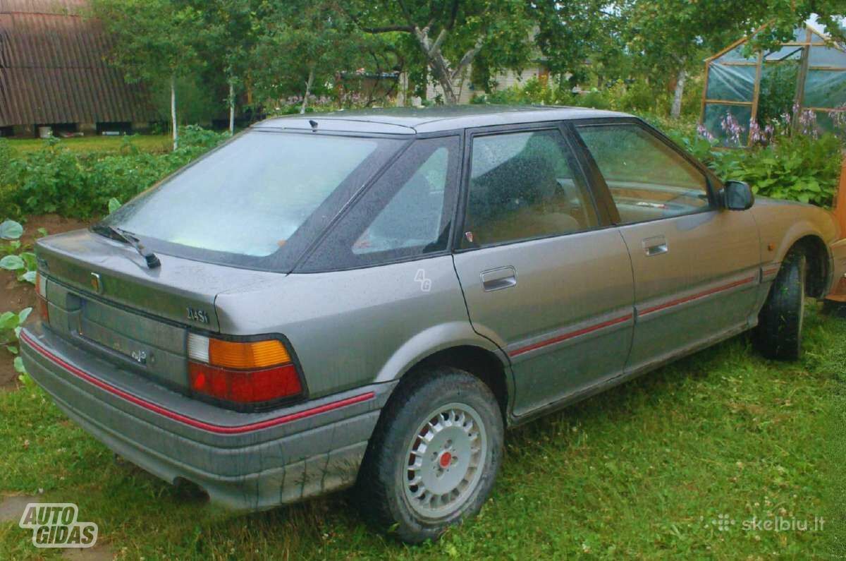 Rover 214 1993 y Hatchback