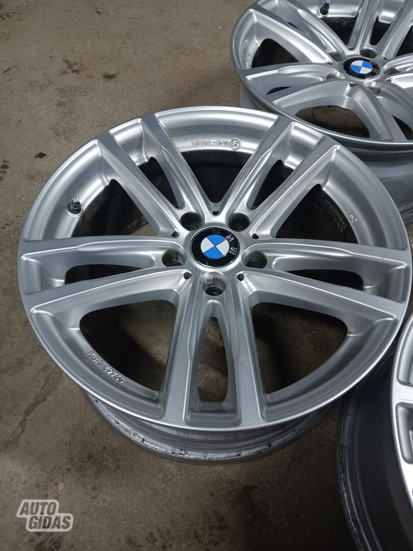 BMW 530 R18 литые диски