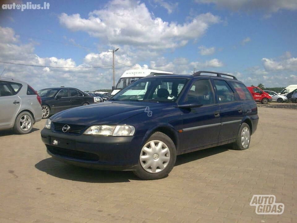 Opel Vectra 1.6 1998 г