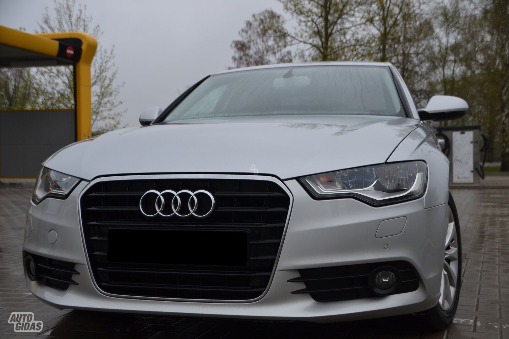 Audi A6 TDI 2011 m