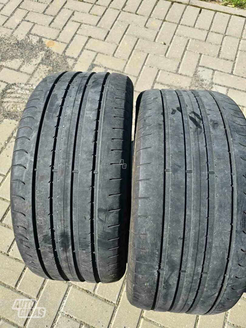 Sava intensa uhp2 R18 summer tyres passanger car
