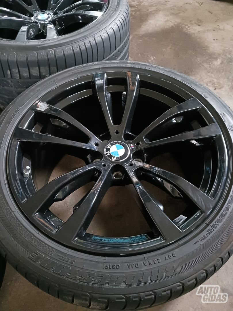 BMW X5 R20 light alloy rims