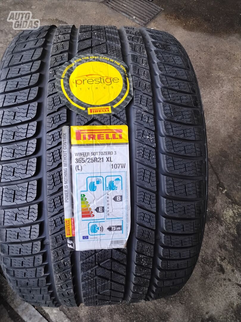 Pirelli 355/25R21 R21 summer tyres passanger car