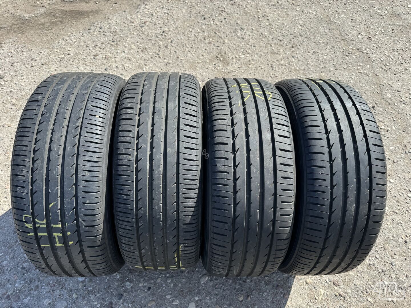Toyo Siunciam, 2018m 8mm R18 summer tyres passanger car