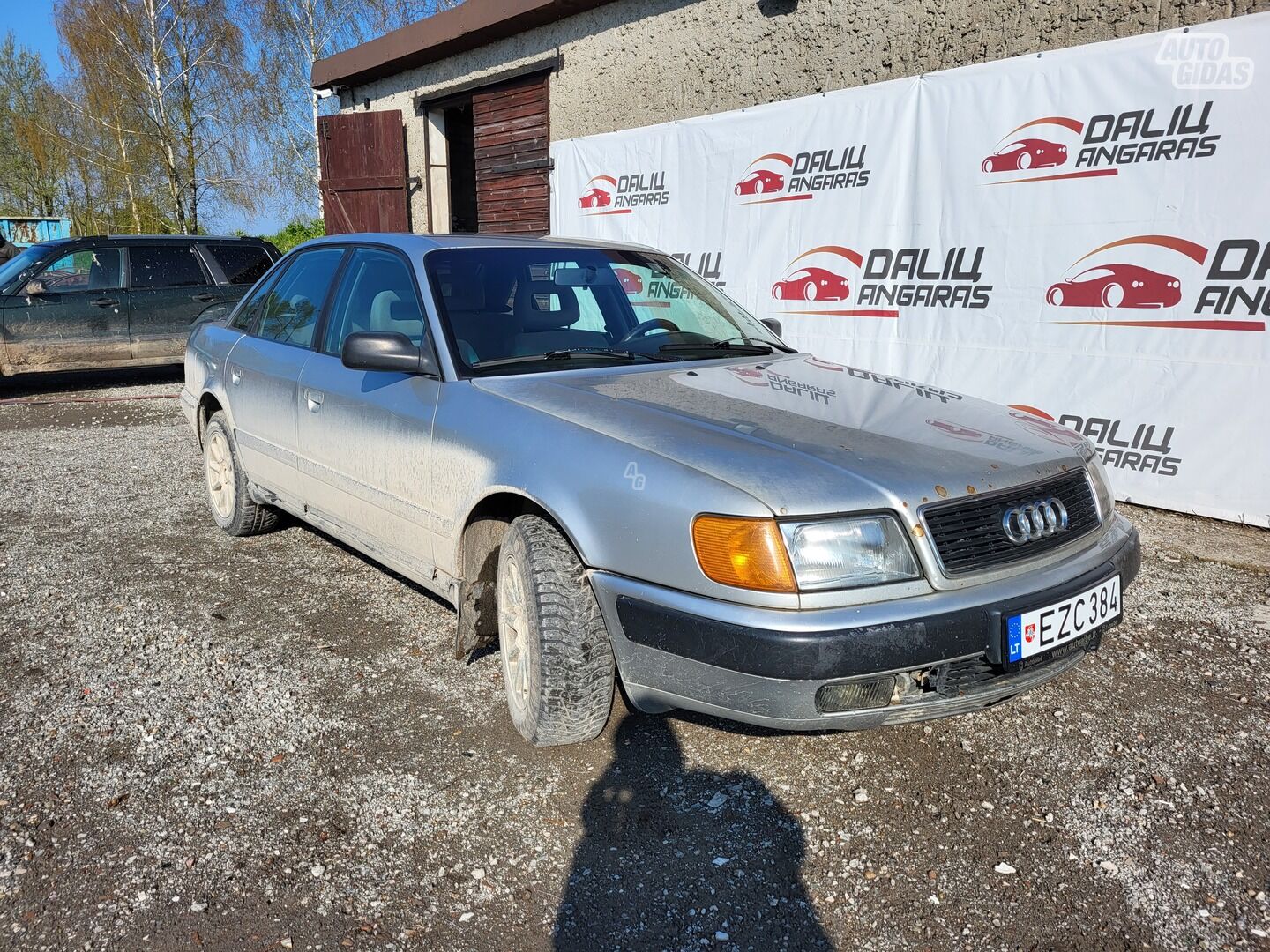Audi 100 1992 y parts