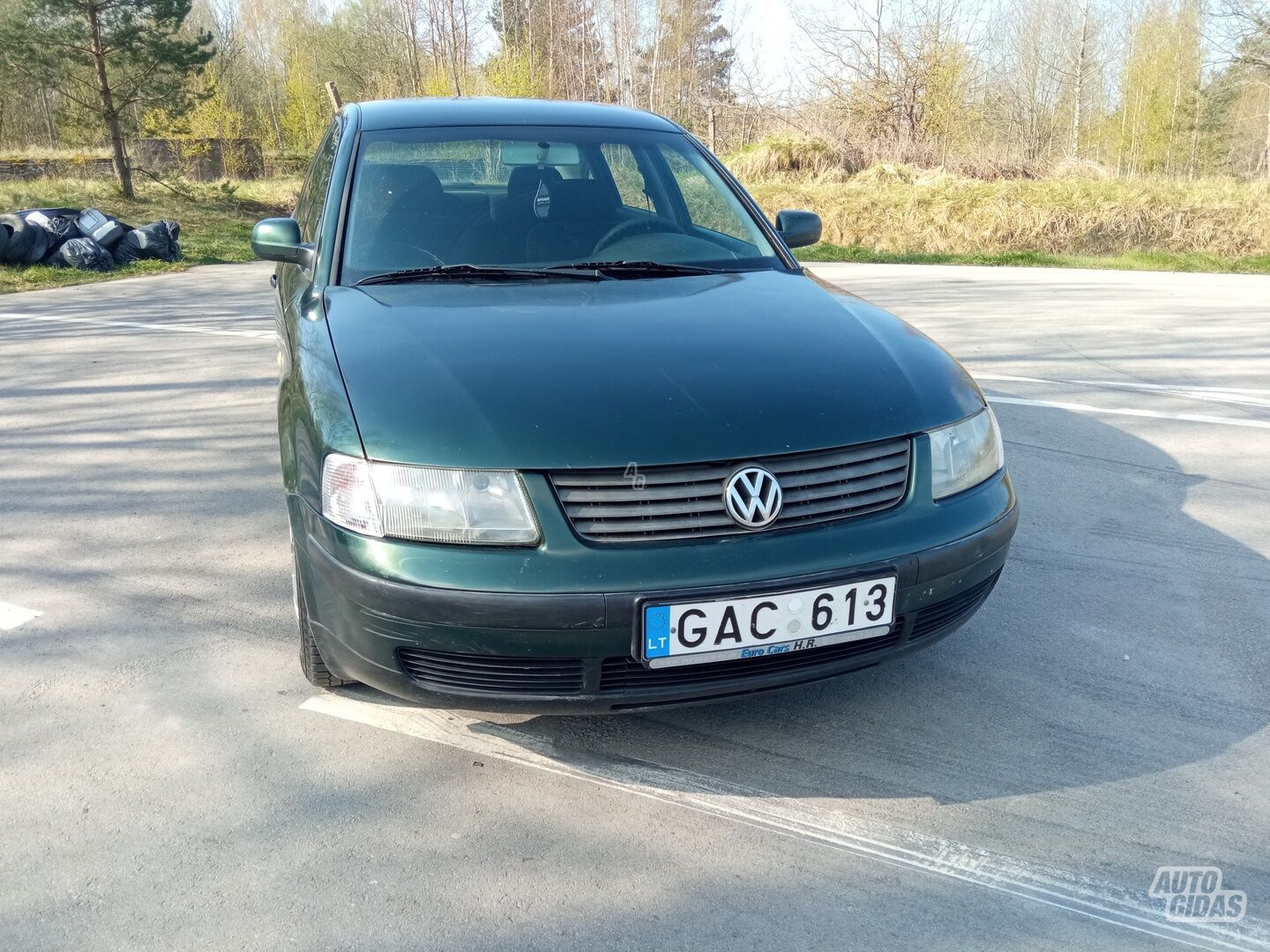 Volkswagen Passat 1997 m Sedanas