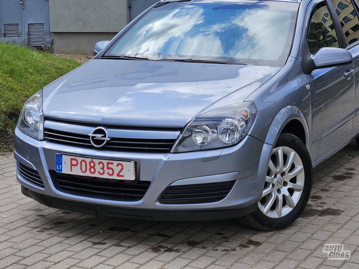 Opel Astra Start 2005 г