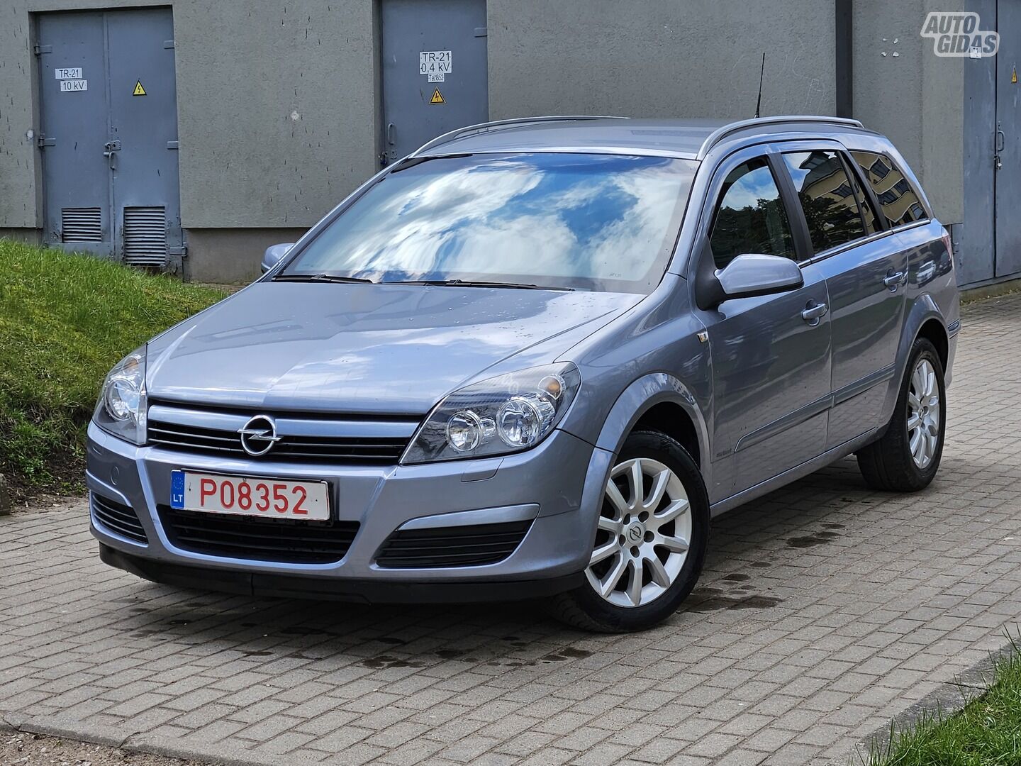 Opel Astra Start 2005 y