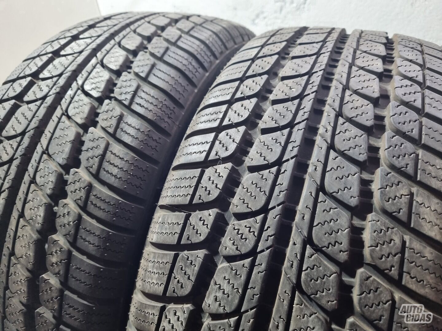 Fortuna 8mm, 2018m R17 universal tyres passanger car