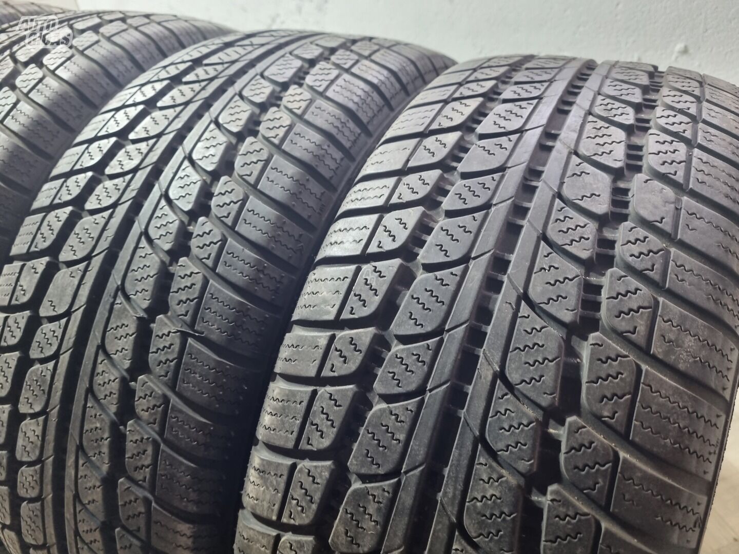 Fortuna 5-6mm, 2018m R17 universal tyres passanger car