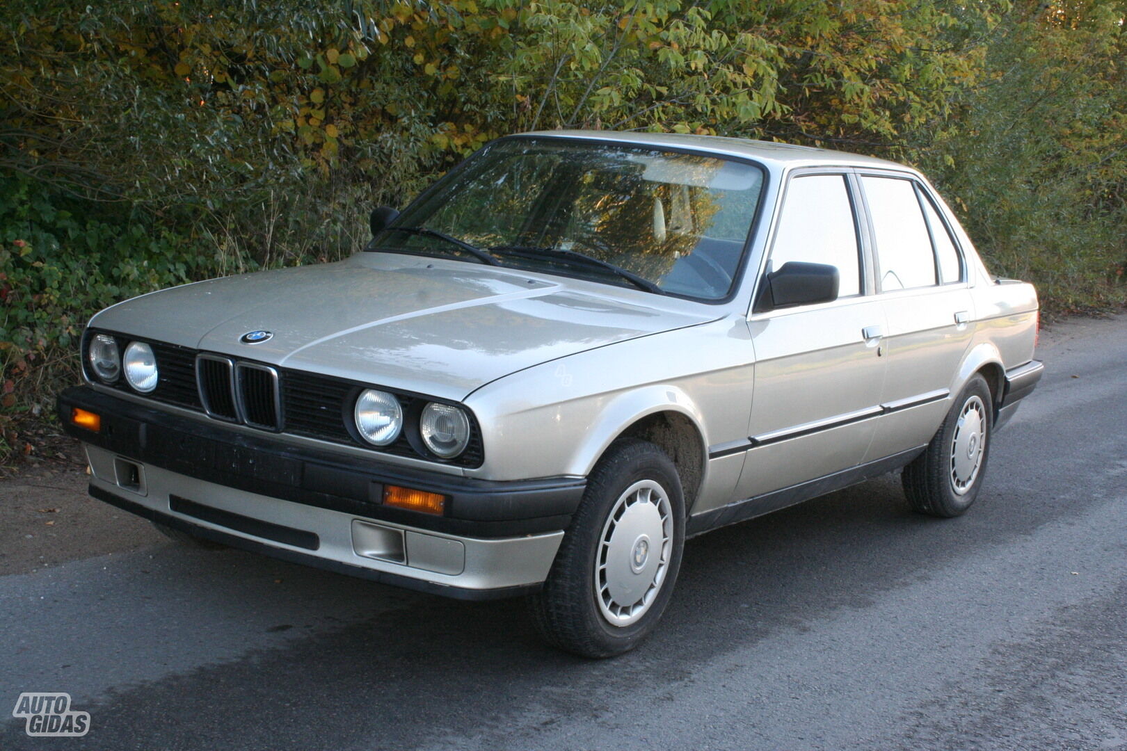 Bmw 316 i 1990 y