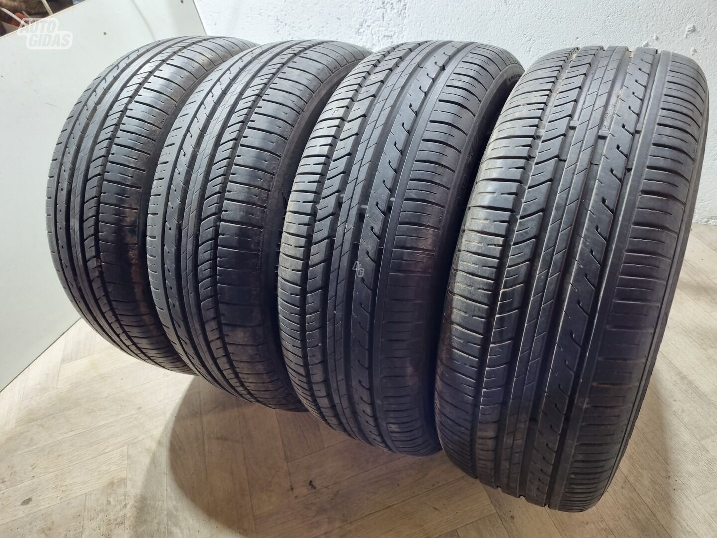 Zeetex 6-7mm, 2019m R16 summer tyres passanger car